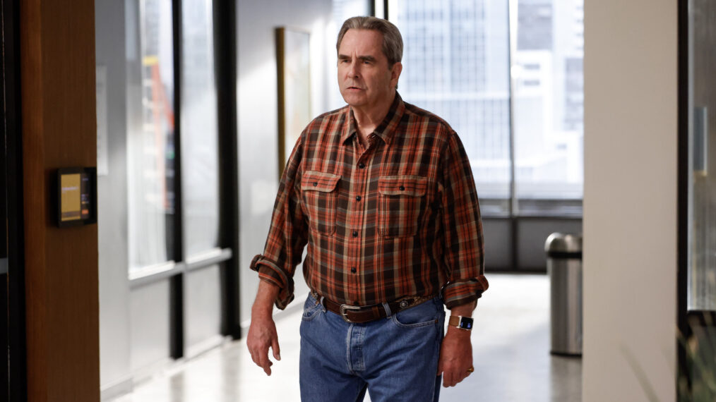 Beau Bridges in 'Matlock' Season 2 Episode 1, 'The Before Times'
