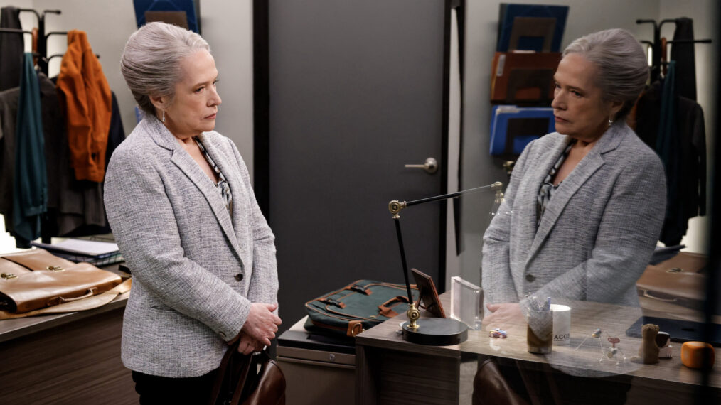 Kathy Bates in 'Matlock' Season 2 Episode 2, 'Another Matlock'