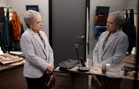 Kathy Bates in 'Matlock' Season 2 Episode 2, 'Another Matlock'