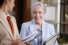 Kathy Bates in 'Matlock'