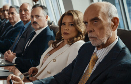 Justina Machado as Eva in 'Matlock' Season 2 Episode 3
