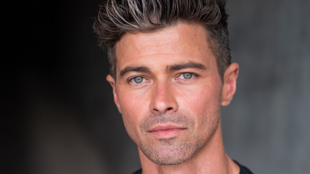 Matt Cohen - 'Young and the Restless'