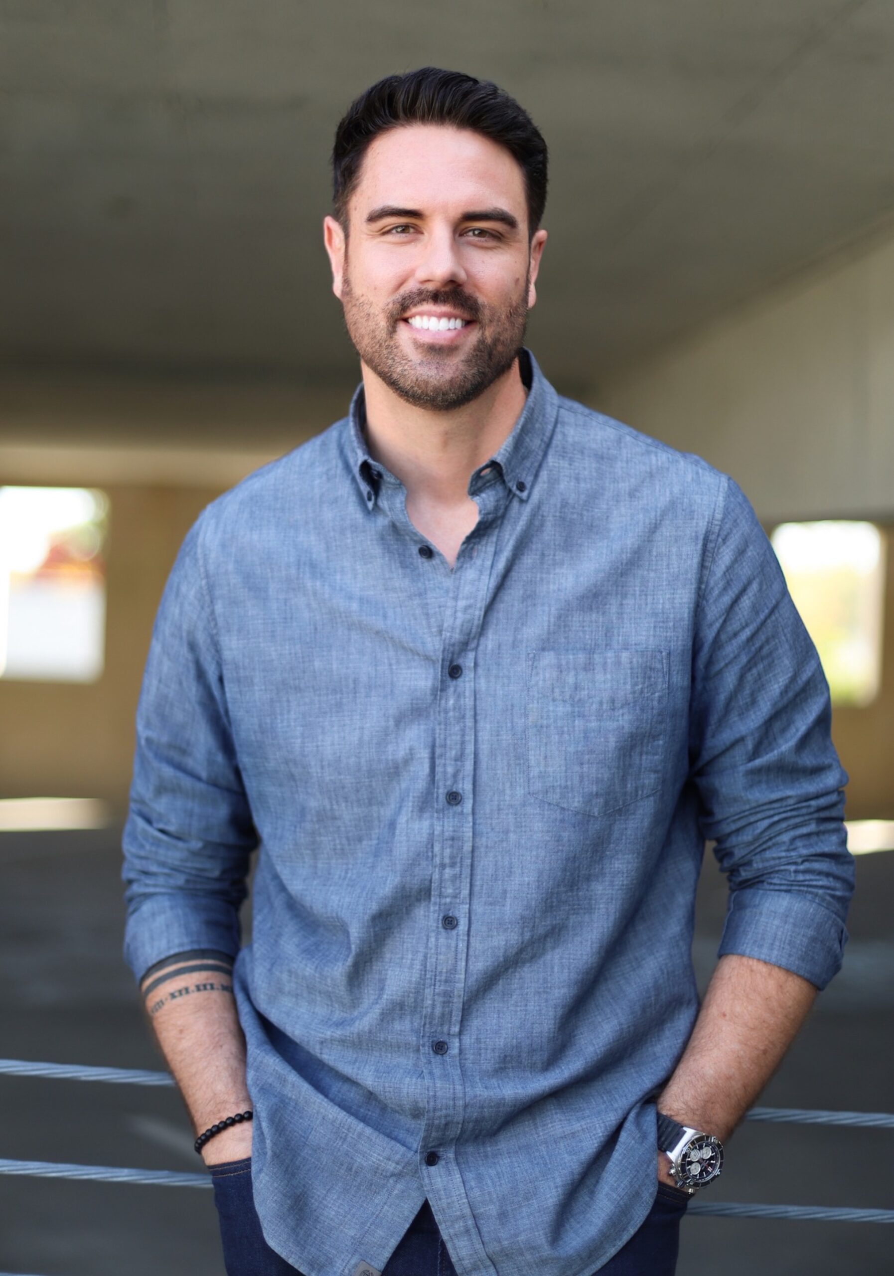 Matt of 'The Bachelorette' Season 22