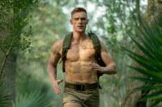 Max Parker as Sgt. Sullivan in 'Boots'