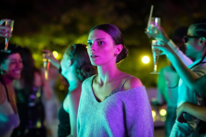 Ruby (Harriert Herbig-Matten) in 'Maxton Hall' Season 2 Episode 1