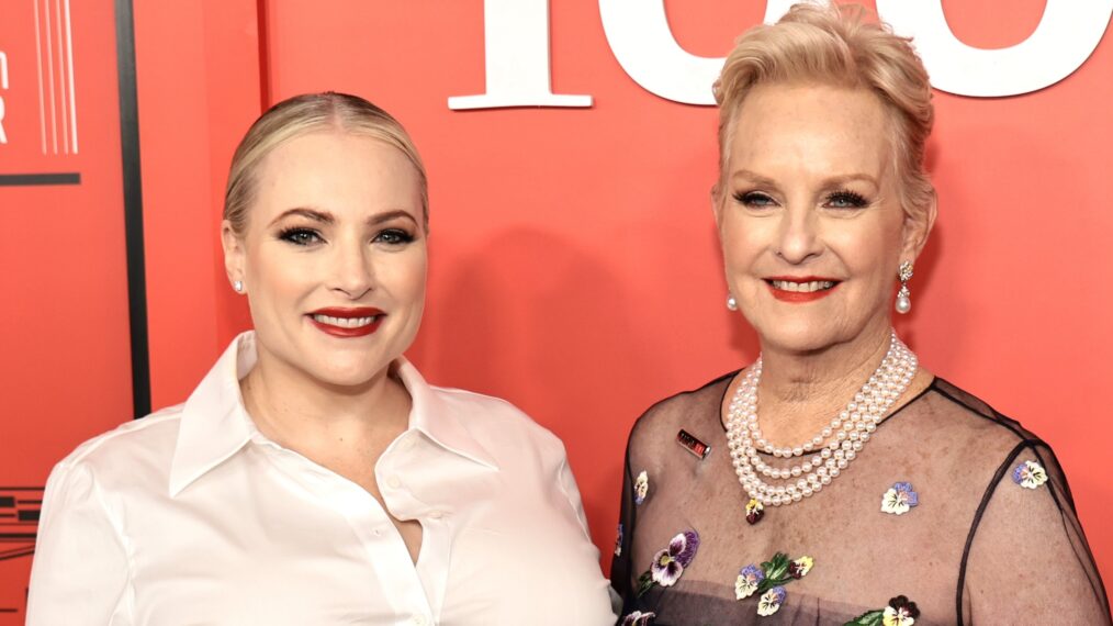 Meghan McCain and Cindy McCain