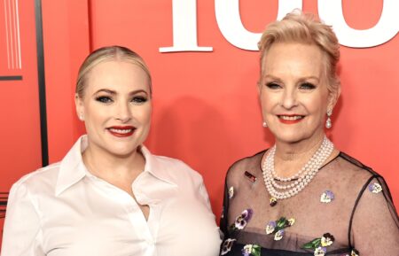 Meghan McCain and Cindy McCain