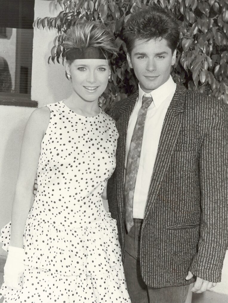 'Days of Our Lives' Star Melissa Reeves Reveals the Jennifer Horton ...