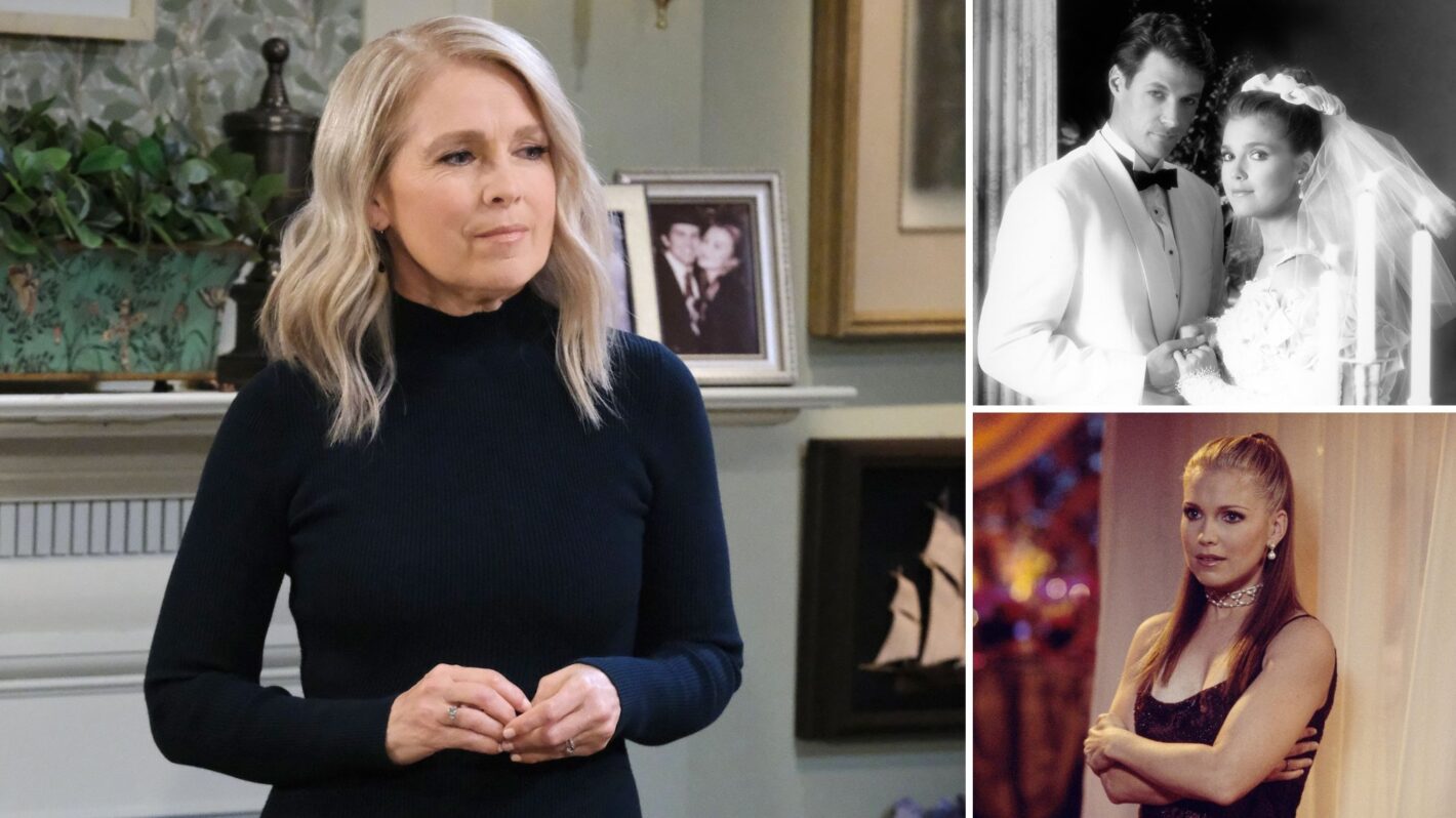 'DAYS': Melissa Reeves Reveals Jennifer Horton Change She Found 'Ridiculous' at First