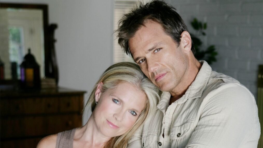 Scott Reeves, Melissa Reeves 'Soap Dishes' Cookbook Photo Shoot