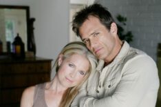 Scott Reeves, Melissa Reeves 'Soap Dishes' Cookbook Photo Shoot
