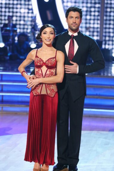 Meryl Davis, Maksim Chmerkovskiy