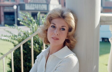 Michael Learned of THE WALTONS, 1973
