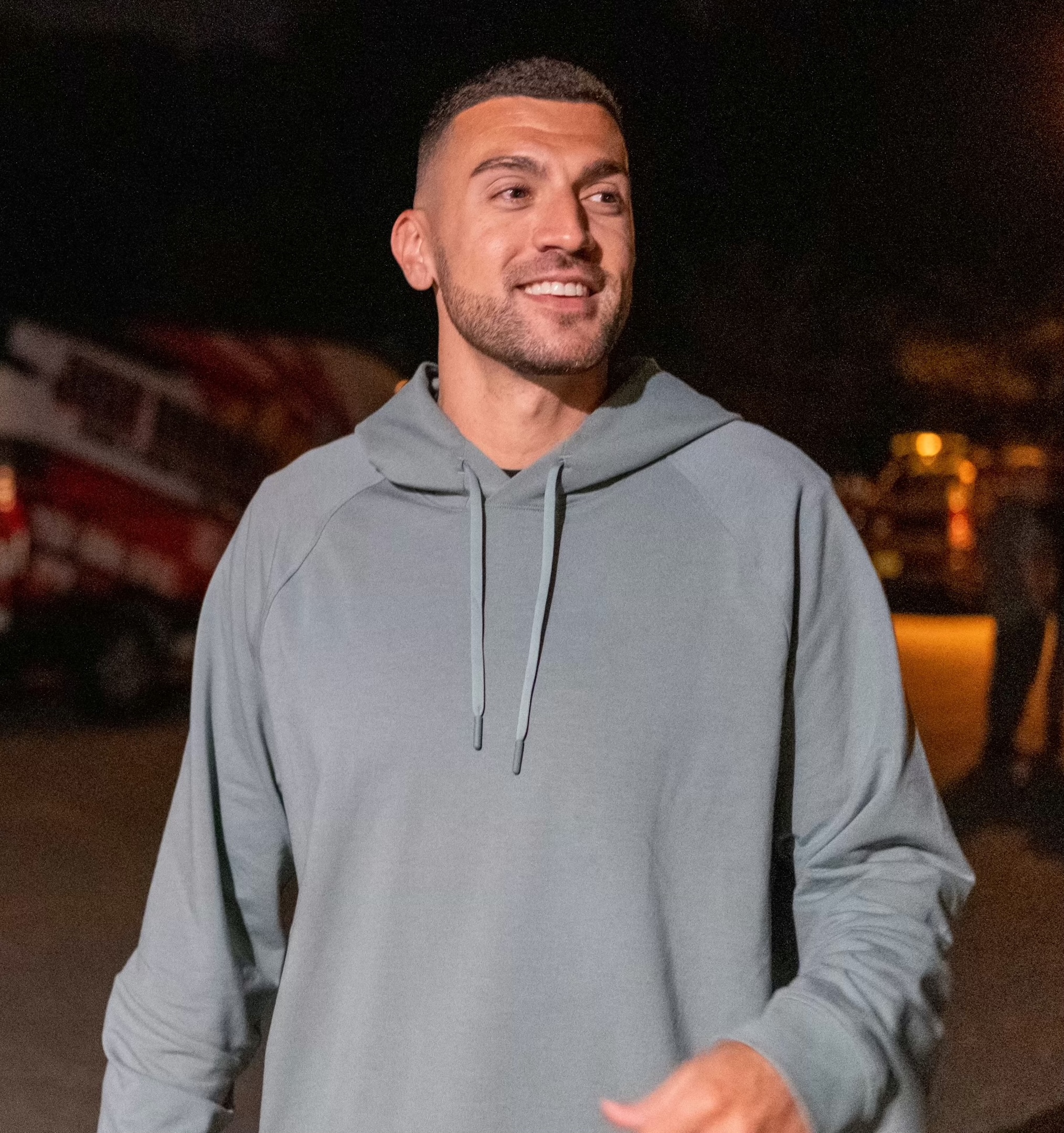 Mike of 'The Bachelorette' Season 22