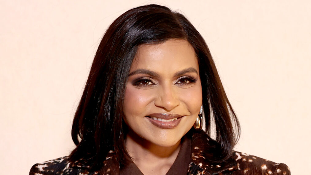 Mindy Kaling