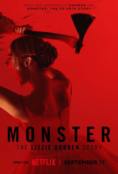 'Monster: The Lizzie Borden Story' poster