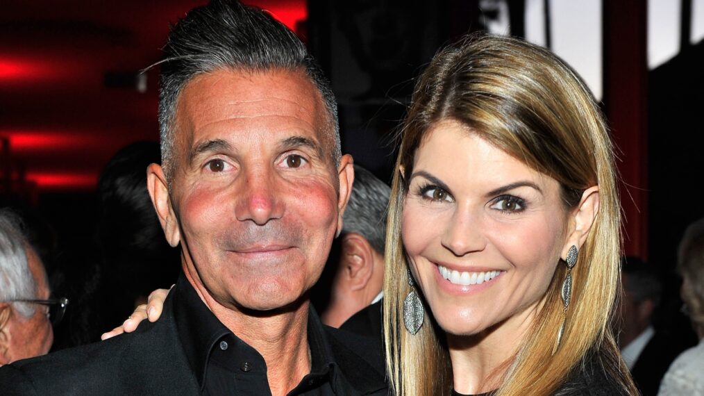 Mossimo Giannulli and Lori Loughlin