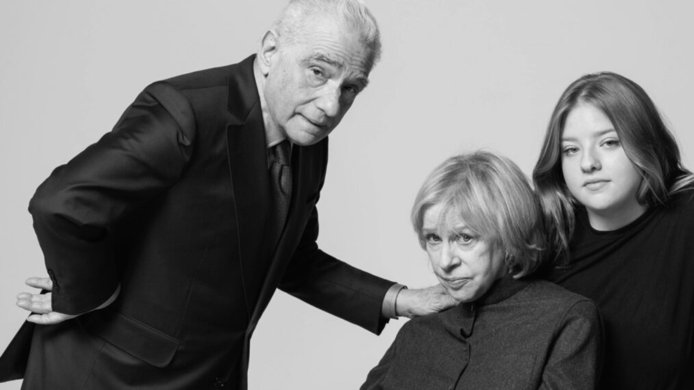 'Mr. Scorsese' on Apple TV