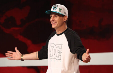 Rob Drydek on 'Ridiculousness' Season 5 in 2014