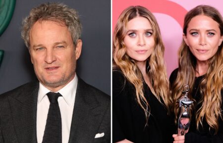 Jason Clarke attends Hulu's 