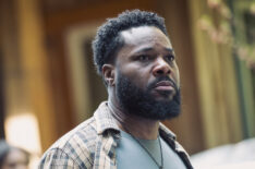 Malcolm-Jamal Warner in 'Murder in a Small Town' Season 2 Episode 3