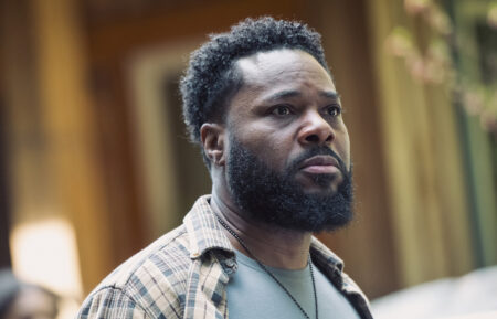 Malcolm-Jamal Warner in 'Murder in a Small Town' Season 2 Episode 3