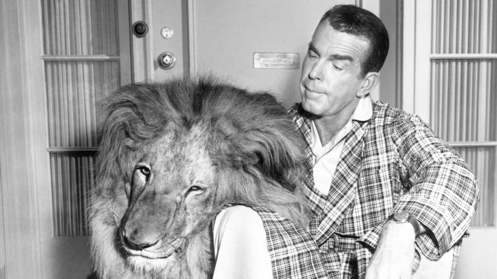 MY THREE SONS, Fred MacMurray, 'There's A What In The Attic?', (Season 6, aired Oct. 21, 1965), 1960-72.