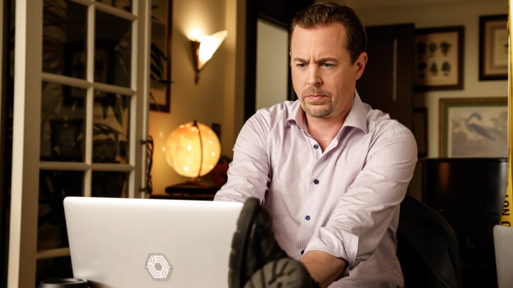 Sean Murray for 'NCIS'