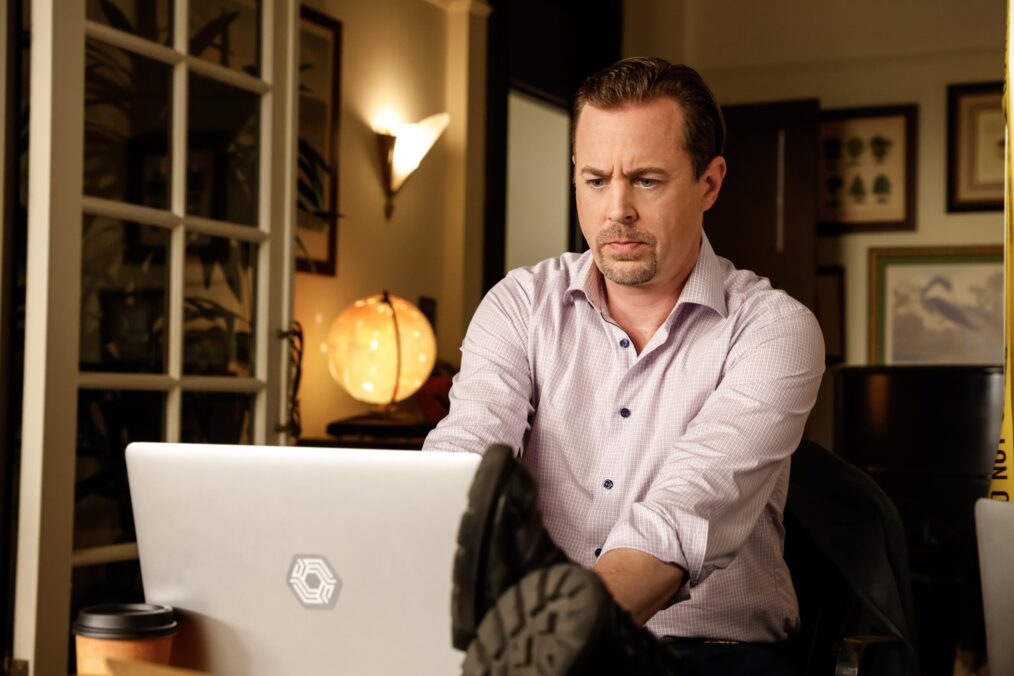 Sean Murray for 'NCIS'