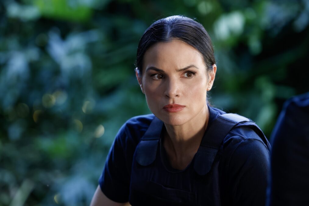 Katrina Law as NCIS Special Agent Jessica Knight — 'NCIS' Season 23 Episode 2 