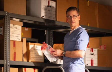 Brian Dietzen as Jimmy Palmer — 'NCIS' Season 23 Episode 5