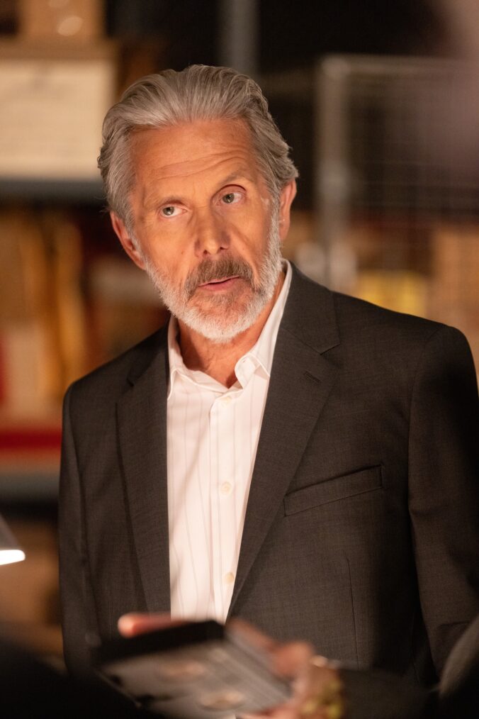 Gary Cole as Aiden Parker — 'NCIS' Season 23 Episode 5