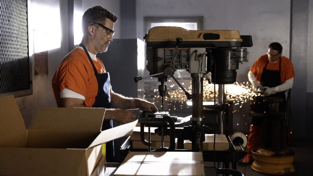 Michael Lowry as Thomas Mulligan — 'NCIS' Season 23 Episode 5