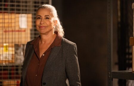 Roma Maffia as Vera Strickland — 'NCIS' Season 23 Episode 5 