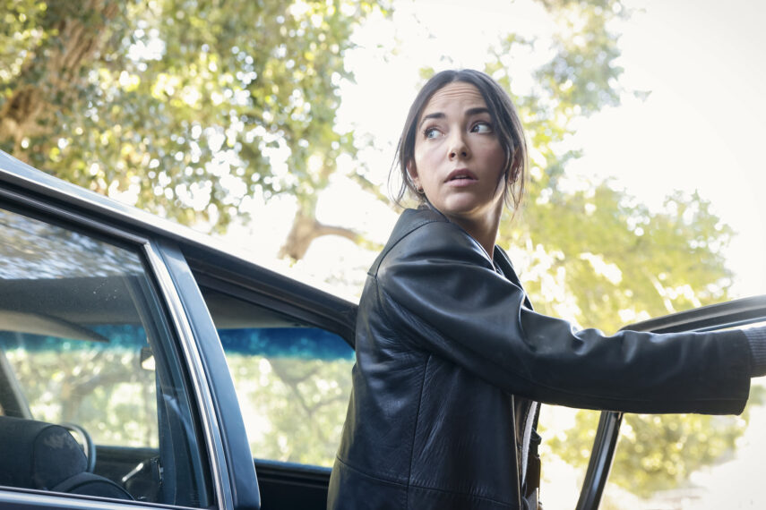 Mariel Molino as Cecilia “Lala” Dominguez — 'NCIS: Origins'