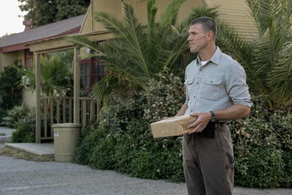 Austin Stowell as Leroy Jethro Gibbs — 'NCIS: Origins' Season 2 Episode 3 