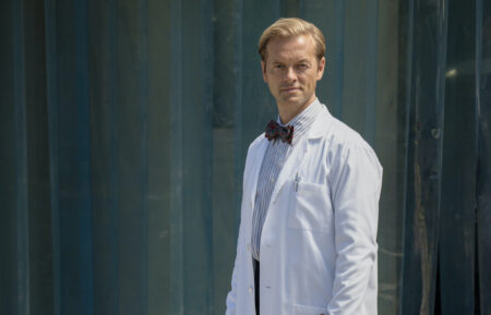 Adam Campbell as Dr. Donald “Ducky” Mallard — 'NCIS: Origins' Season 2 Episode 3 
