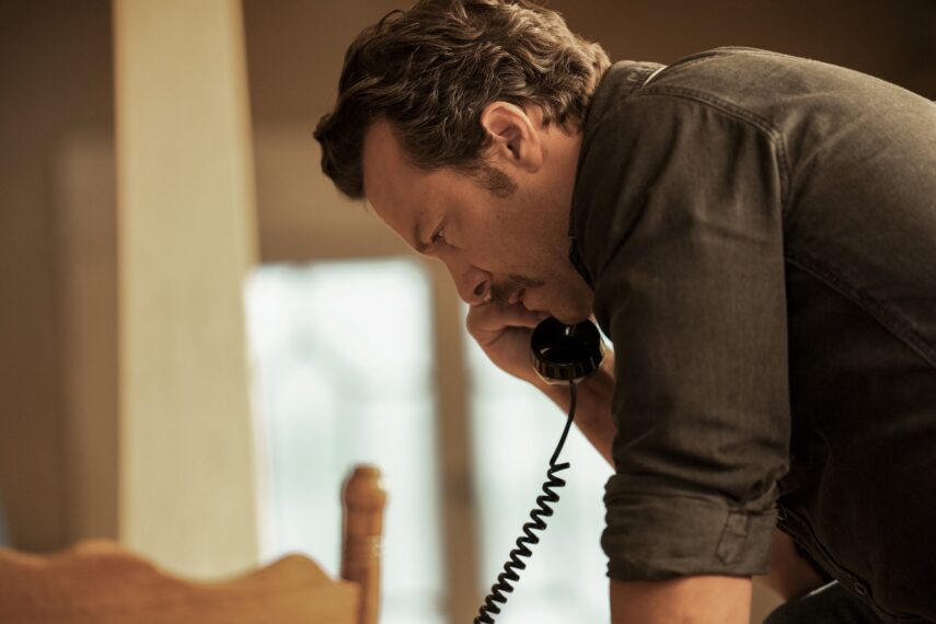 Kyle Schmid as Mike Franks — 'NCIS: Origins' Season 2 Episode 4 "No Man Left Behind"