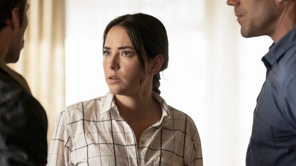 Mariel Molino as Cecilia “Lala” Dominguez — 'NCIS: Origins' Season 2 Episode 4 