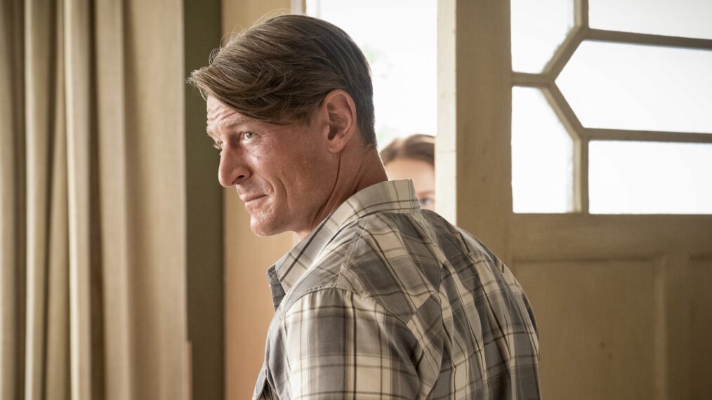 Philip Winchester as Mason Franks — 'NCIS: Origins' Season 2 Episode 4 