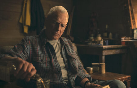 Mark Harmon as Leroy Jethro Gibbs — 'NCIS: Origins'