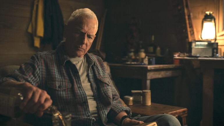 Mark Harmon as Leroy Jethro Gibbs — 'NCIS: Origins'