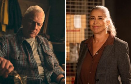 Mark Harmon as Gibbs in 'NCIS: Origins' Season 2 Episode 5