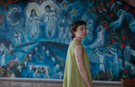 Mavournee Hazel as Forensic Pathologist Bluebird 'Blue' Gleeson — 'NCIS: Sydney' Season 3 Episode 2