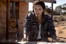 Olivia Swann as NCIS Special Agent Captain Michelle Mackey — 'NCIS: Sydney' Season 3 Episode 4 'The Truth Is Outback'