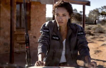 Olivia Swann as NCIS Special Agent Captain Michelle Mackey — 'NCIS: Sydney' Season 3 Episode 4 