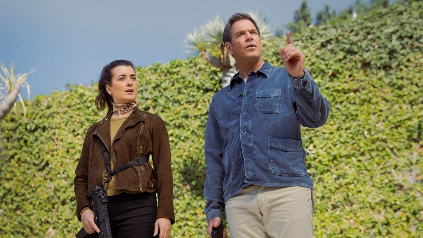 'NCIS: Tony & Ziva' Boss Reveals 'Dark' Alternate Finale Ending What It Means for Season 2