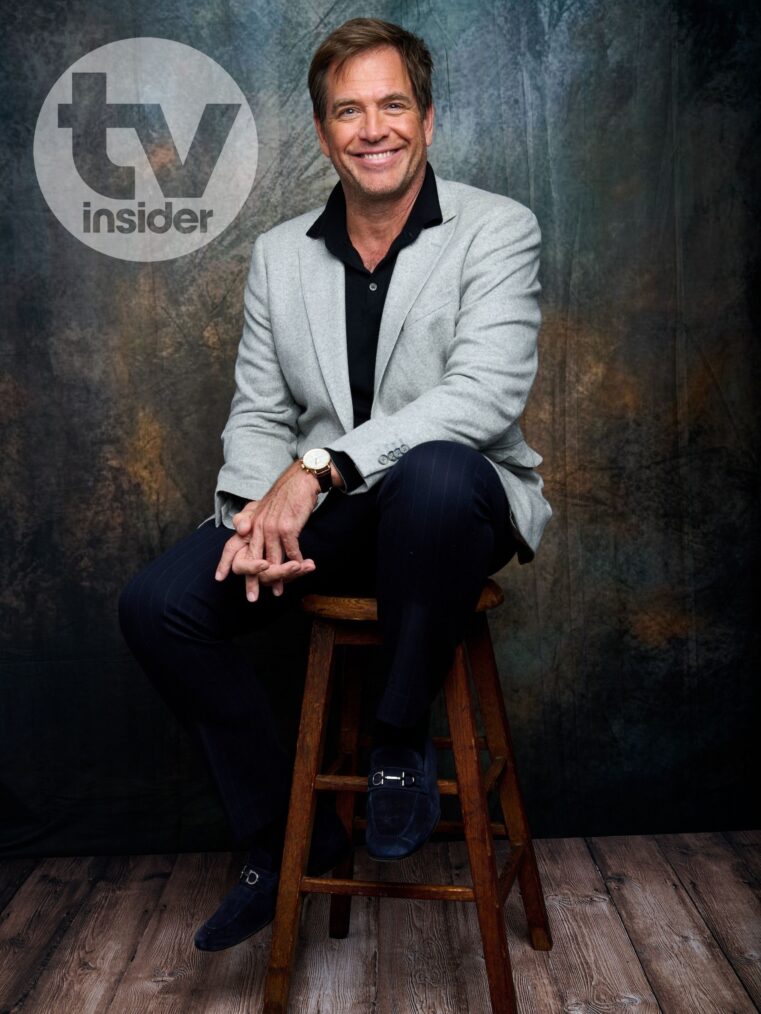 Michael Weatherly for 'NCIS: Tony & Ziva' at New York Comic Con 2025