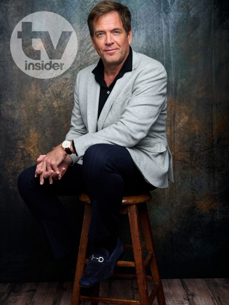Michael Weatherly for 'NCIS: Tony & Ziva' at New York Comic Con 2025