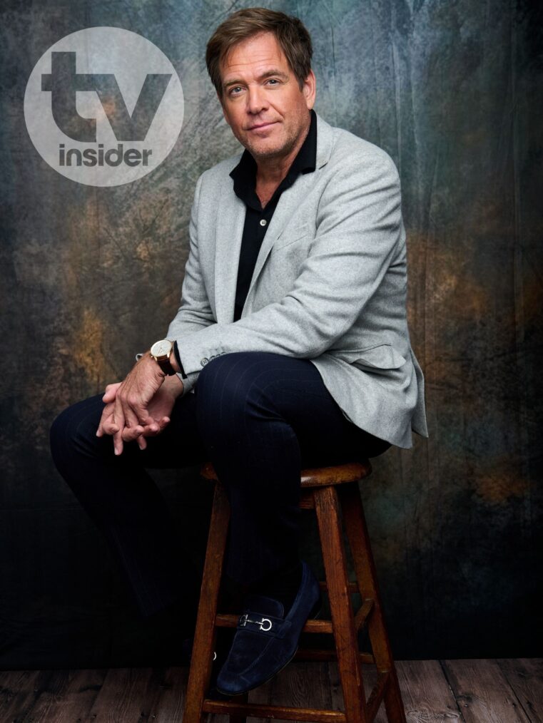 Michael Weatherly for 'NCIS: Tony & Ziva' at New York Comic Con 2025